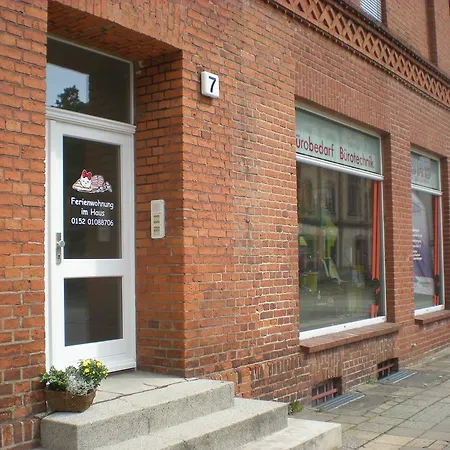 Lilly Apartament *