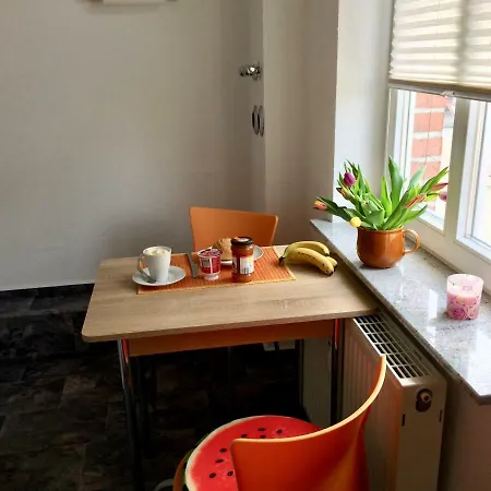 Lilly Διαμέρισμα Wittenberge