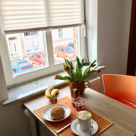 Lilly Διαμέρισμα Wittenberge