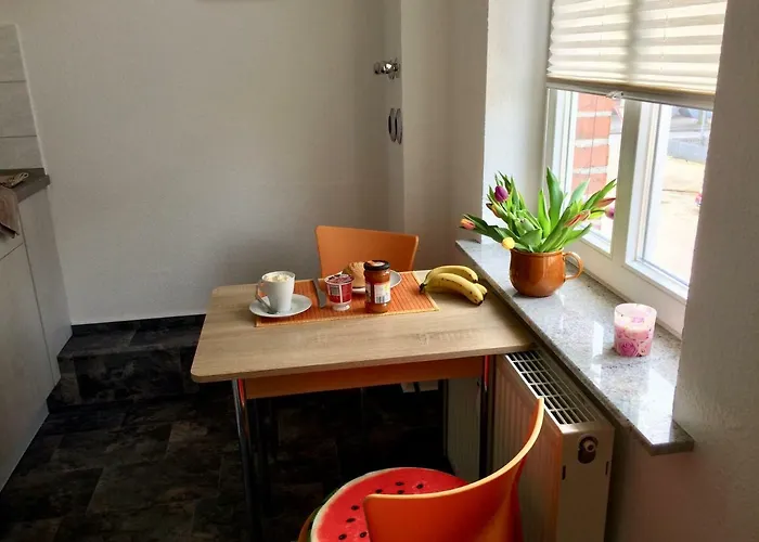 Lilly Apartment Wittenberge